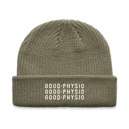 Good Physio X AS Colour Beanie