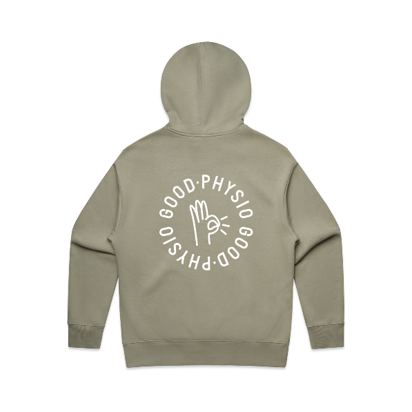 Good Physio X AS Colour Heavy Hood