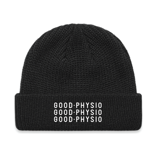 Good Physio X AS Colour Beanie