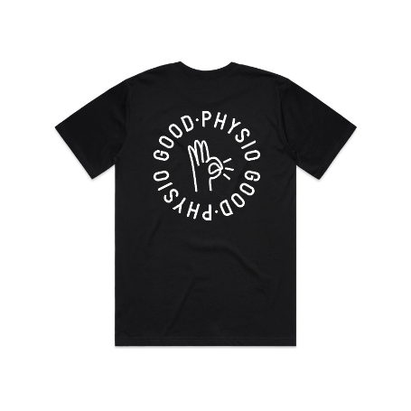 Good Physio X AS Colour Classic Minus Tee [-5cm]