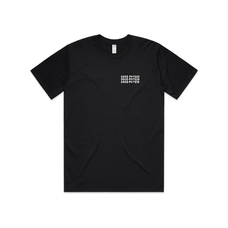Good Physio X AS Colour Classic Minus Tee [-5cm]