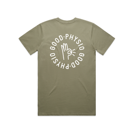 Good Physio X AS Colour Classic Tee