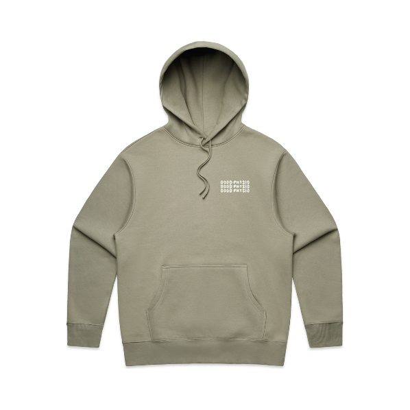 Good Physio X AS Colour Heavy Hood