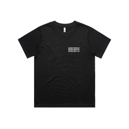 Good Physio X AS Colour Women's Classic Minus Tee [-5cm]